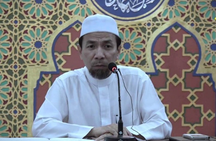 Ustad Musthafa Umar Kritik Pemprov Riau Melalui Khutbah Jumat, Sekdaprov: Itu Masukan Positif