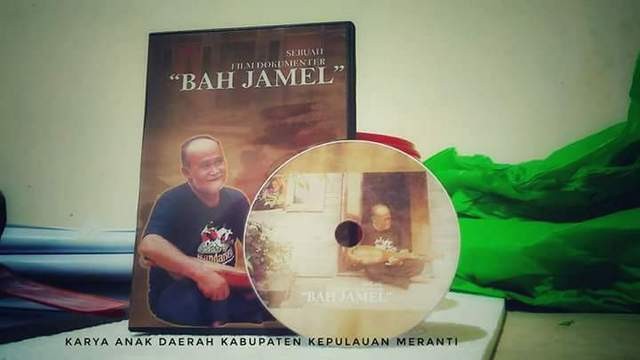 Bah Jamel dari Meranti Juara IV Lomba Film Dokumenter BPNB Kepri