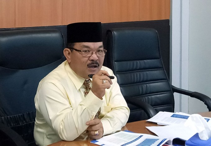 BPS: Neraca Perdagangan Riau Surplus 9,79 Miliar Dolar AS