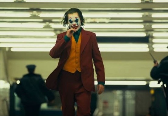 Diteror soal Film Joker, Bioskop di California Ditutup