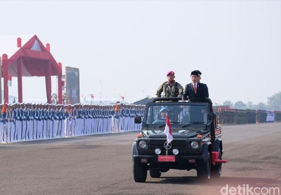 Rencana Jokowi Tambah Pos Jenderal TNI Dinilai Bukan Solusi Penumpukan Perwira