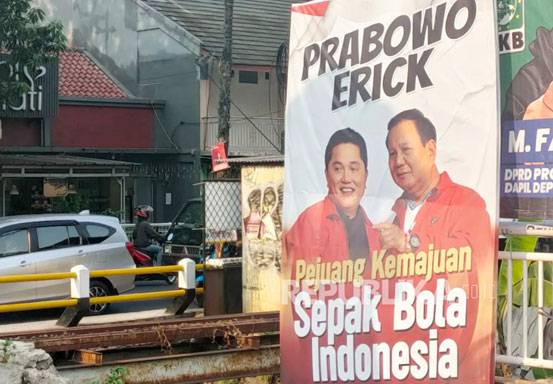 Partai Demokrat: Erick Thohir Salah Satu Calon Kuat Cawapres Prabowo