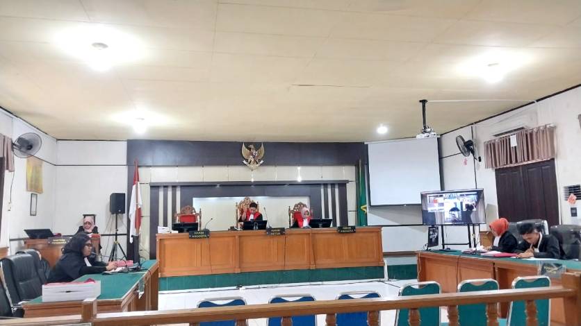 Terbukti Kolusi, Kepala PTIPD UIN Suska Riau Divonis 2 Tahun Penjara