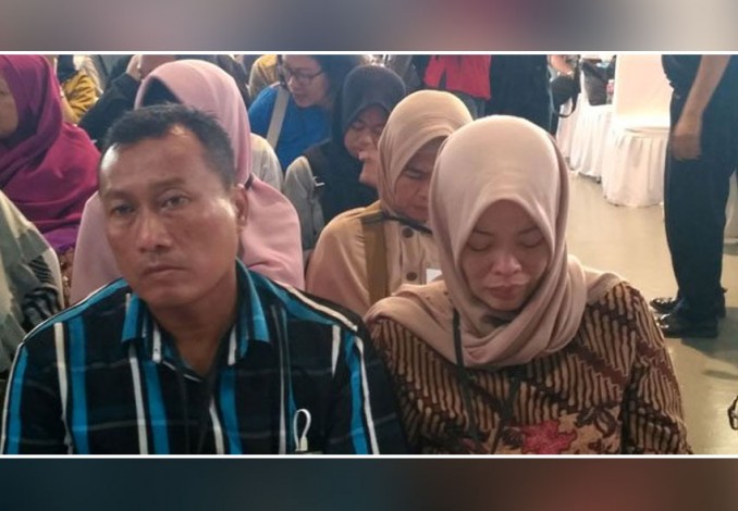 Ibu Korban Lion Air Bercerita Pesan Anaknya Dalam Mimpi
