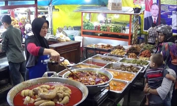 Pasar Kuliner di Pekanbaru Dikelola LPM, Efektif?