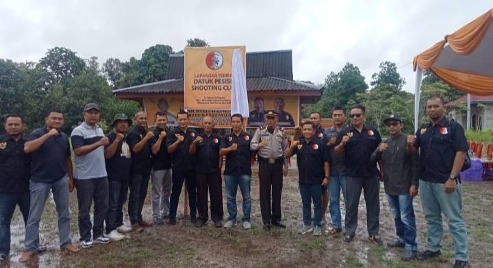 9 Atlet Tembak Perbakin Siak Siap Berlaga di Porprov Riau, Bidik Hasil Terbaik