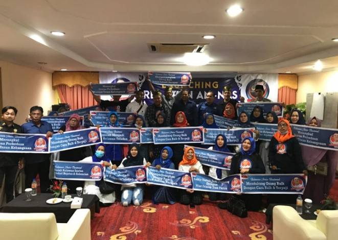 Relawan Anies Baswedan Pasang Target Kemenangan 65 Persen di Riau