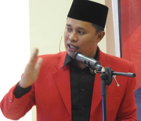Tak Masuk dalam DCT DPR RI Dapil Riau, Kordias Mengaku Tetap Loyal ke PDIP