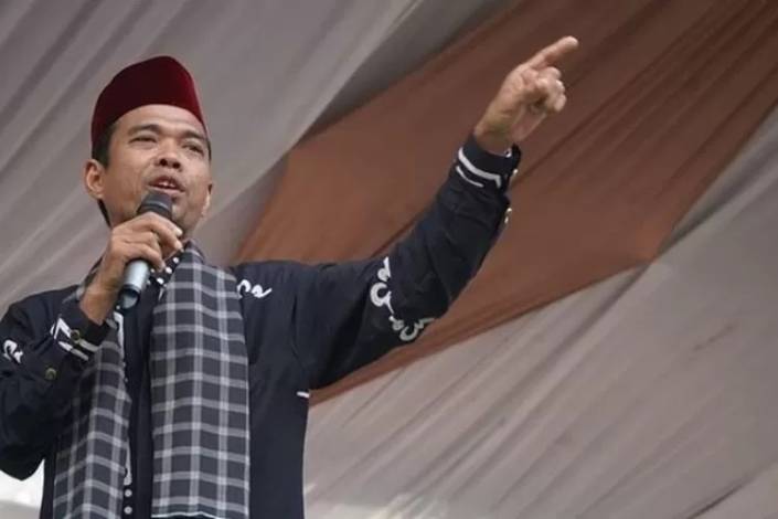 UAS Ajak Masyarakat Berkumpul di Masjid Raya Annur Riau, Cek Jadwalnya