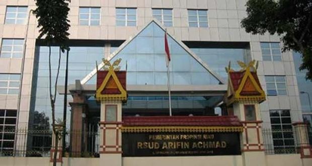 IDI Sebut Ada Upaya Melindungi RSUD Arifin Achmad di Kasus Dugaan Korupsi Alkes