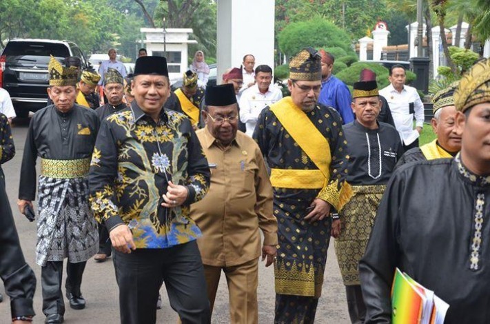 Pengamat: Pelantikan Wan Thamrin sebagai Gubernur Riau Hanya Simbol