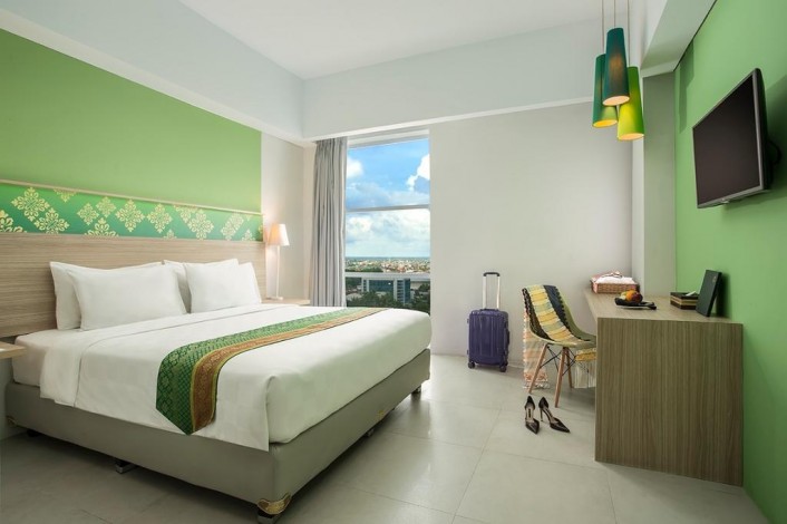 Pesonna Hotel Pekanbaru Tawarkan 2 Paket Menginap Spesial Bulan Desember