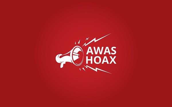 Sebar Berita Hoax, Penjaga Sekolah di Siak Ditahan Tim Cyber Polda Riau