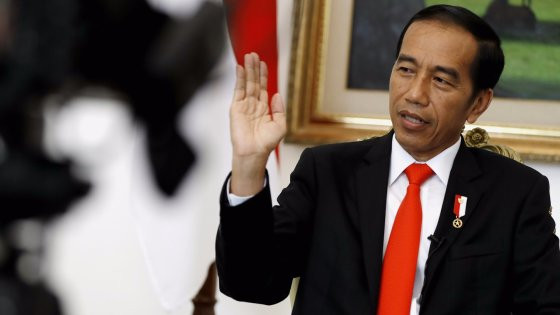 Jokowi: Saya Tidak akan Melindungi yang Terlibat Korupsi