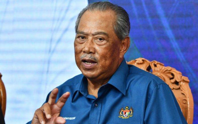 Eks PM Malaysia Muhyiddin Berang Dituduh Gelapkan Dana Rp2.121 T