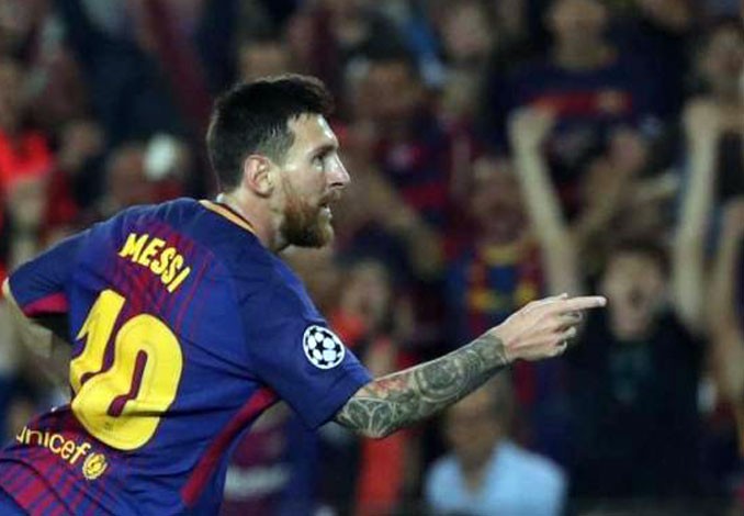 Ini Tuntunan Messi Jika Catalunya Merdeka