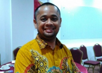 Relawan Muhammadiyah Pekanbaru Terbang ke Lampung Selatan Bantu Korban Tsunami