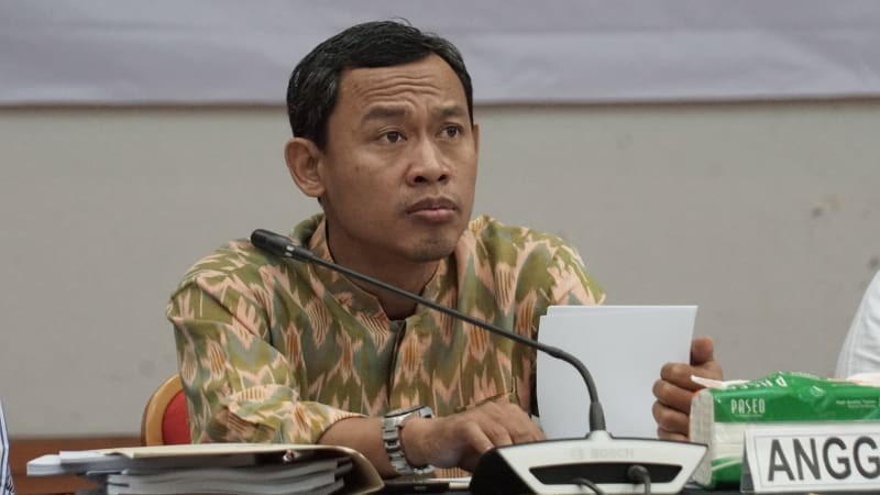KPU: BPN Prabowo-Sandi Hanya Senyam-Senyum di Rakor, Tapi Berkoar-Koar di Luar