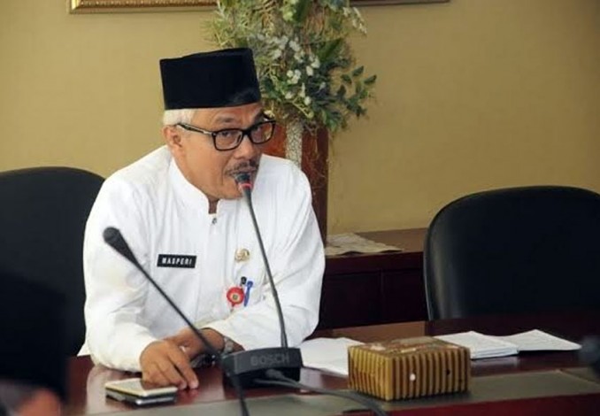 Realisasi APBD Riau 2018 Meleset