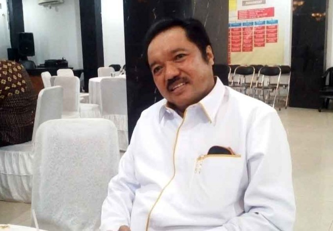 Tak Hanya Diisi Anggota DPR, Idris Laena Usul Buat Forum Komunikasi Legislator Pusat Asal Riau