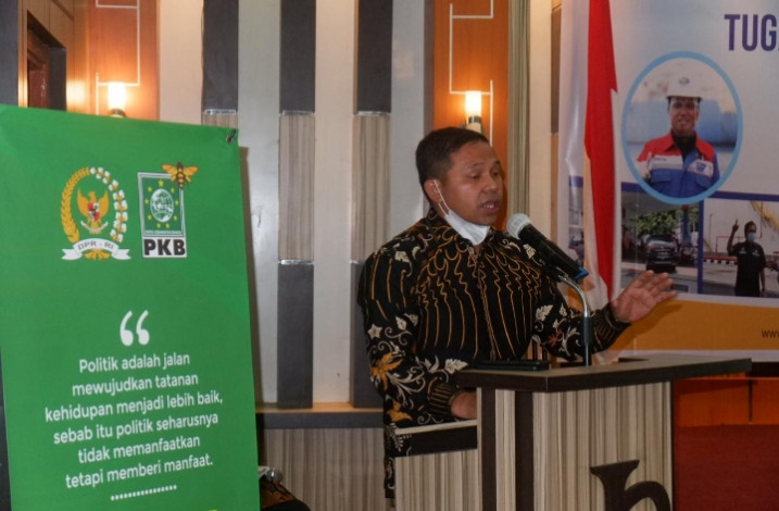 Meneguhkan  Politik Rahmatan Lil Alamin Jadi Tema Muswil VI PKB Riau