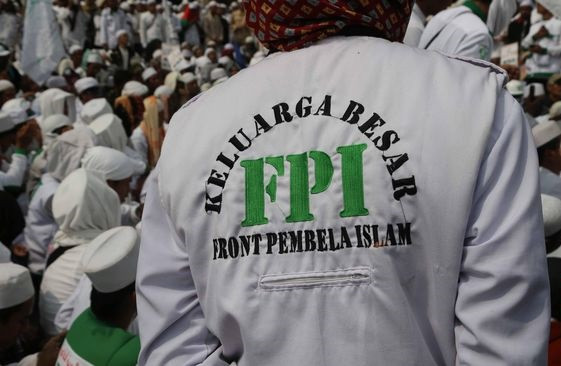 PPATK Blokir Rp440 Juta Dana FPI, Munarman: Itu Uang Umat