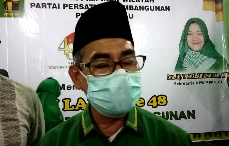 PPP Riau Mulai Persiapkan Kader Potensial untuk Maju di Pilkada 3 Daerah