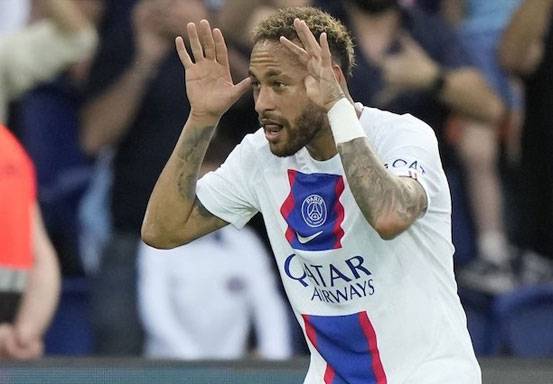 PSG Bersedia Lepas Neymar dengan Harga Murah