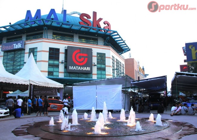 Terbesar dan Terlengkap, Mall SKA Jadi Pilihan Utama Bersantai Akhir Pekan