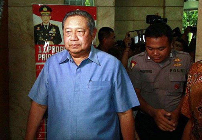 Polemik Nama SBY dalam Kasus E-KTP Meruncing, Setelah....
