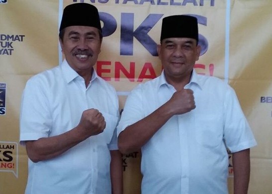 IKJR Meranti Bertekad Menangkan Syamsuar-Edy di Pilkada Riau