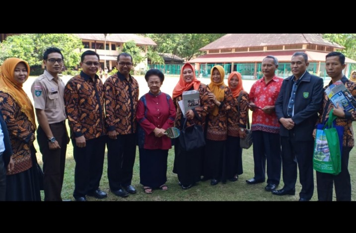 Jaring Calon Mahasiswa Baru dari Kepri, UIR Ikuti EXPO di Batam