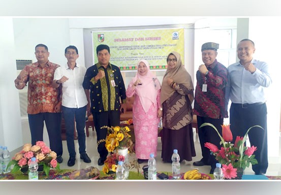 SMK Dirgantara Riau Siap Bersinergi Menyiapkan SDM Unggul untuk Generasi Penerus Bangsa