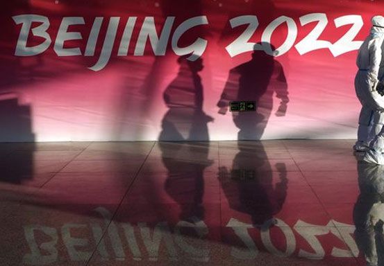 5 Kebijakan Gila China di Olimpiade Musim Dingin Beijing