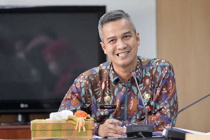Hari Ini Pemprov Riau Lantik Ratusan Kepala SMA, SMK dan SLB Negeri