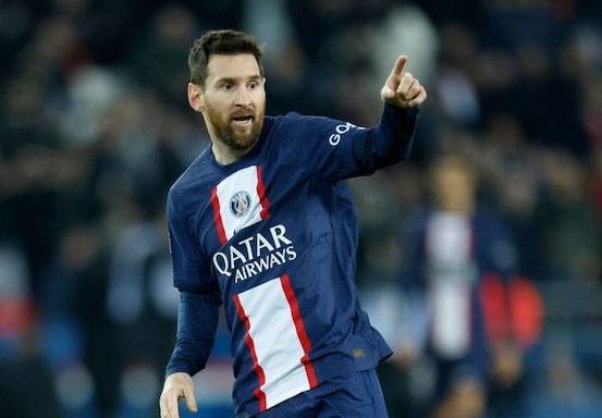 PSG Indikasikan Pembahasan Kontrak Baru Lionel Messi Berjalan Lancar