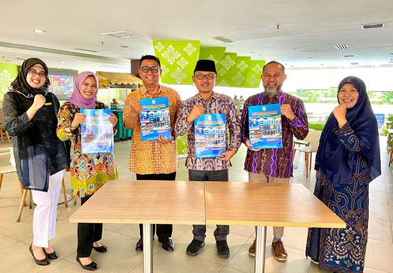 Penandatanganan Kerjasama KHAS Pekanbaru Hotel dan SMK Muhammadiyah 2 Pekanbaru: Kolaborasi untuk Pengembangan Mutu Pendidikan Vokasi