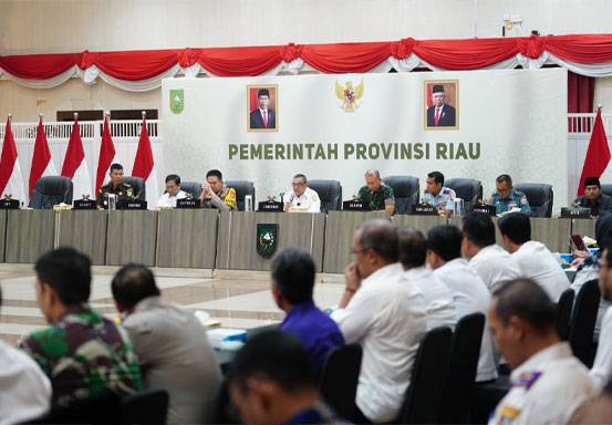 845 TPS di Riau Rawan Banjir, TPS Terapung Disiapkan