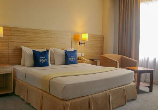 Hotel Dafam Pekanbaru Hadirkan Promo Romantic February, Banyak Keuntungan Ditawarkan