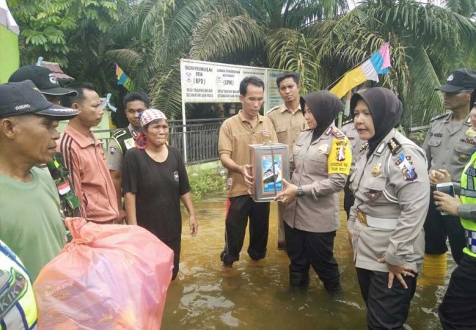 Akademisi Minta Bupati Peka dengan Korban Banjir