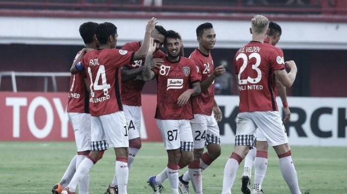 Bungkam Thanh Hoa, Bali United Buka Peluang Lolos
