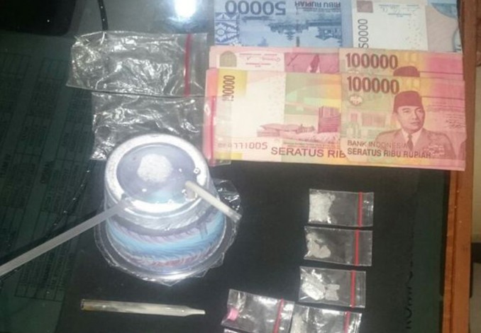 Polisi Amankan Anggota Satpol PP yang Kedapatan Bawa Narkotika