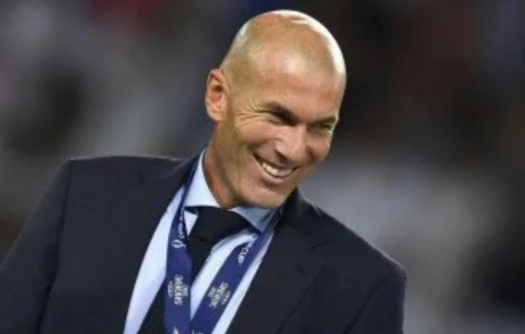 Ramalan Zidane Madrid Bakal Terpuruk Akhirnya Terbukti