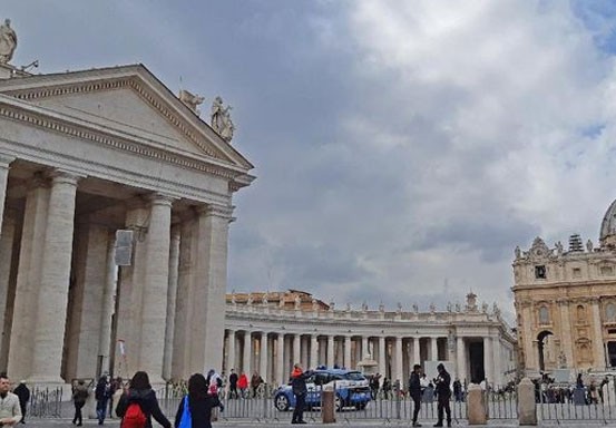 Vatikan Ungkap Kasus Pertama Virus Corona