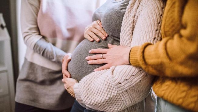 BKD Meranti Imbau CPNS 2019 Tunda Kehamilan