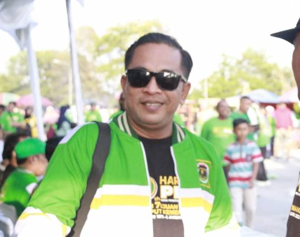 Wan Abu Bakar Tanggapi Kritikan Syamsurizal ke Syamsuar, Politisi Junior PPP Prihatin dan Heran