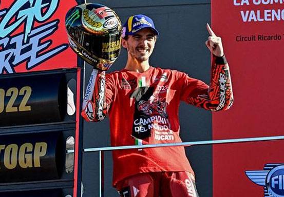 Dani Pedrosa Beberkan 2 Alasan Kenapa Ducati Bakal Juara MotoGP 2023