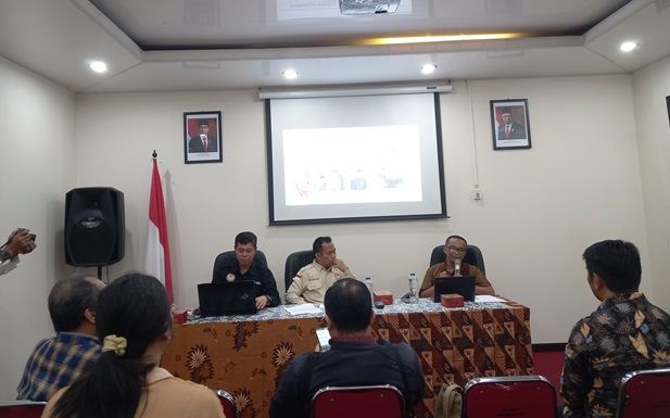 KPID Ekspose Hasil Pemantauan Siaran Iklan Kampanye Pemilu 2024 di Riau