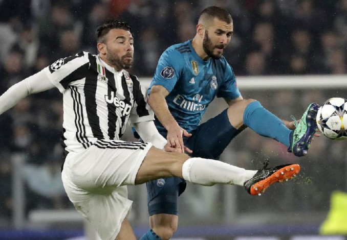Juventus Ingin Rombak Lini Pertahanan Usai Dibantai Real Madrid