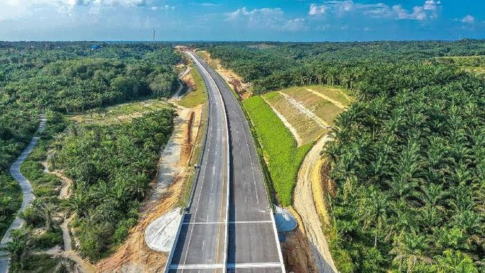 DPR Nyatakan Pembangunan Tol Pekanbaru-Bangkinang Sesuai Target, Diprediksi Selesai Akhir 2021